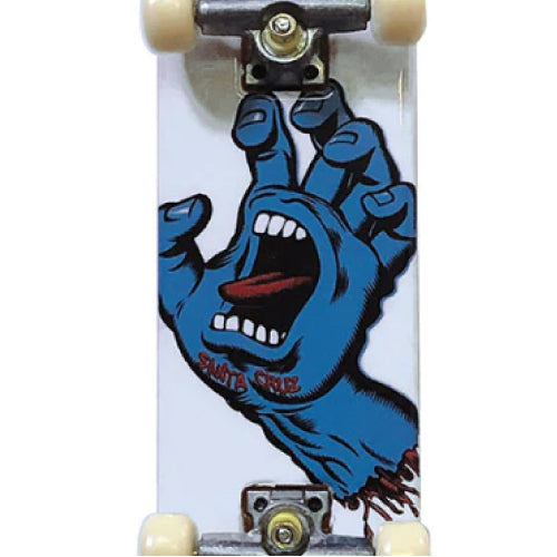 Santa Cruz Screaming Hand Fingerboard Keychain