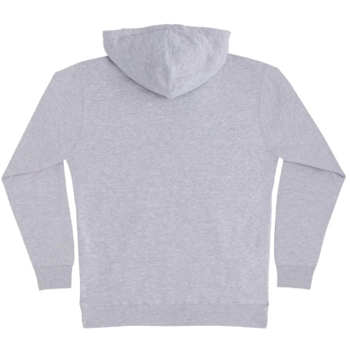 Santa Cruz X Thrasher Screaming Hand Logo Hoodie - Grey Heather