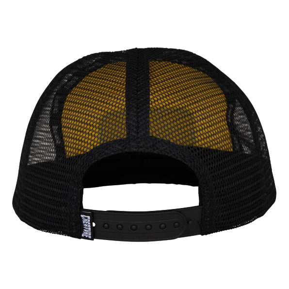 Creature Haunted Sea Trucker Hat back