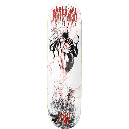 Deathwish Kirby Second Coming Skateboard Deck 8.25" full