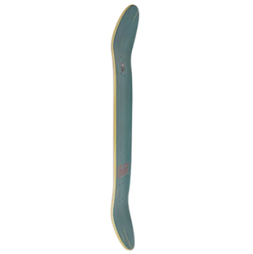 Deathwish Pedro Delfino Seven Trumpets Skateboard Deck 8.125"