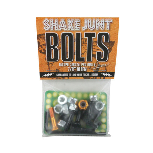 Shake Junt Jacopo Pro Allen Hardware Black/Copper 1"