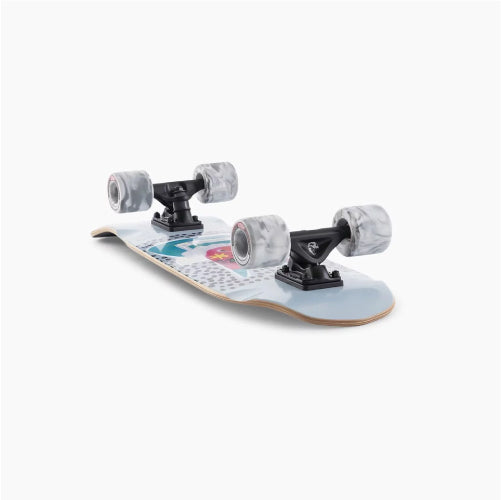 Landyachtz Dinghy Shape 9 Chartreuse Complete 28.5"
