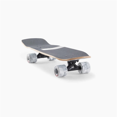 Landyachtz Dinghy Shape 9 Chartreuse Complete 28.5"