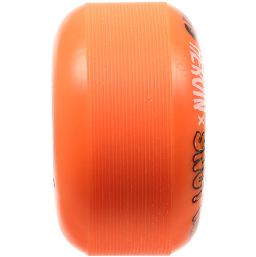 Snot X Heroin Shelloween Edition Wheels Orange 53MM 99A