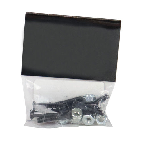 Shorty's Phillips Hardware Black 1"
