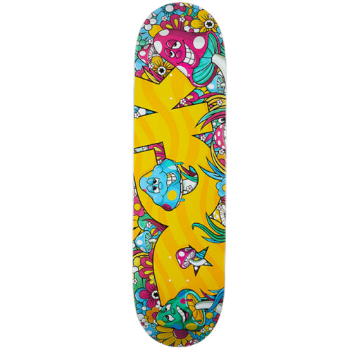 DGK Shroomy's Skateboard Deck 8.5"