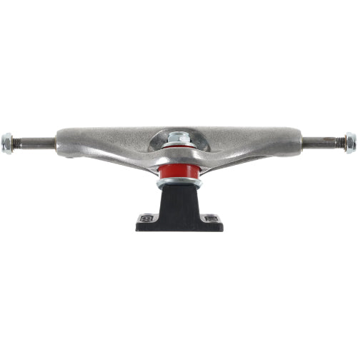 Independent Stage 11 Hollow Silver/Anodized Black Trucks (Set of 2)