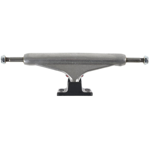 Independent Stage 11 Hollow Silver/Anodized Black Trucks (Set of 2)