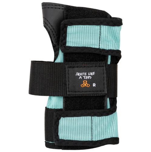Triple Eight Saver Series 3-Pack Pad Set - Skate Like A Girl