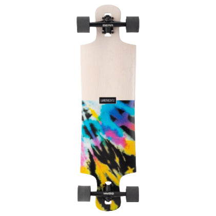 Landyachtz Drop Hammer Skate or Dye Complete 36.5"