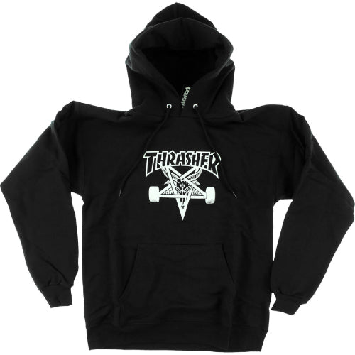 Thrasher Skateboards Skategoat Hoodie - Black