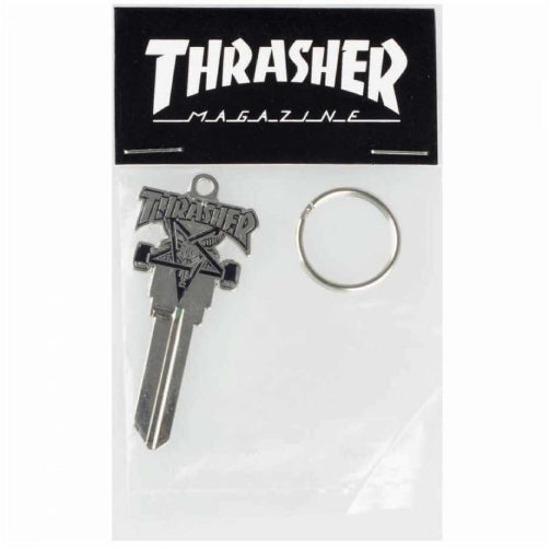 Thrasher Skategoat Logo Key
