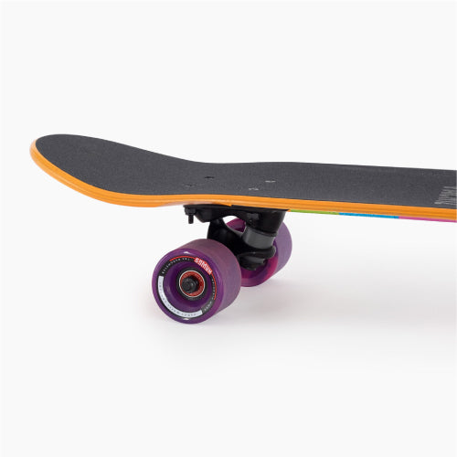 Landyachtz Mighty Mite Rainbow Skull Complete 7.62"