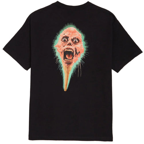 Deathwish Skull Tee - Black