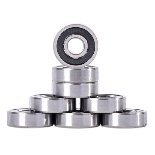 Slappy Super Lube Precision Skateboard Bearings