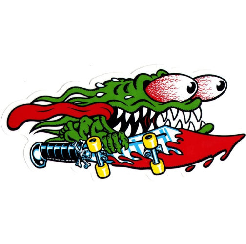 Santa Cruz Sticker Pack