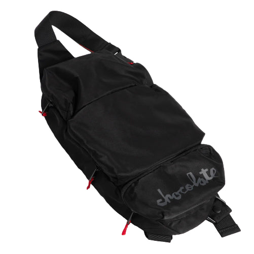 Chocolate Sling Sack - Black