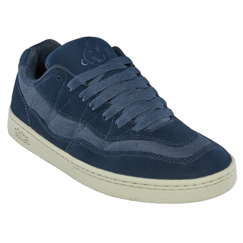 Etnies Snake Skate Shoe - Dark Navy profile