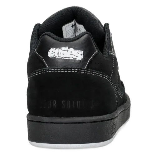Etnies Snake X Sour Skate Shoe - Black
