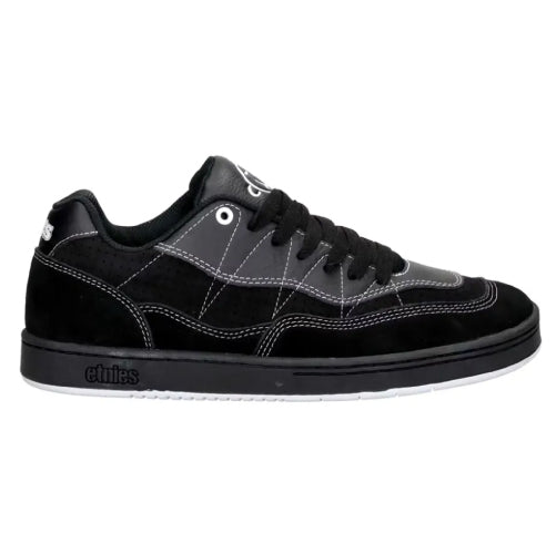 Etnies Snake X Sour Skate Shoe - Black