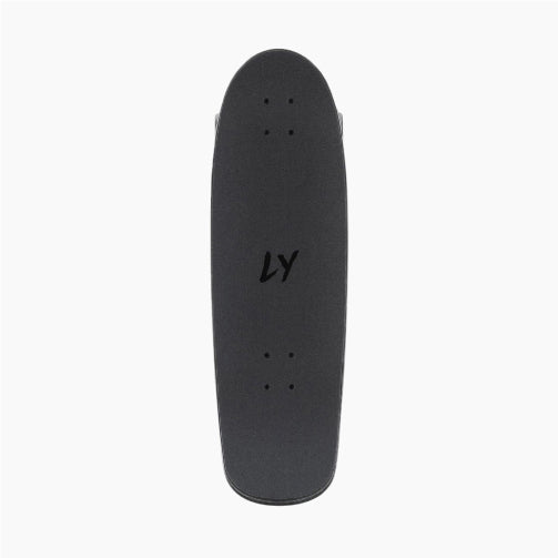 Landyachtz Tugboat Midnight Snek Ultra Carve Complete 30.0"