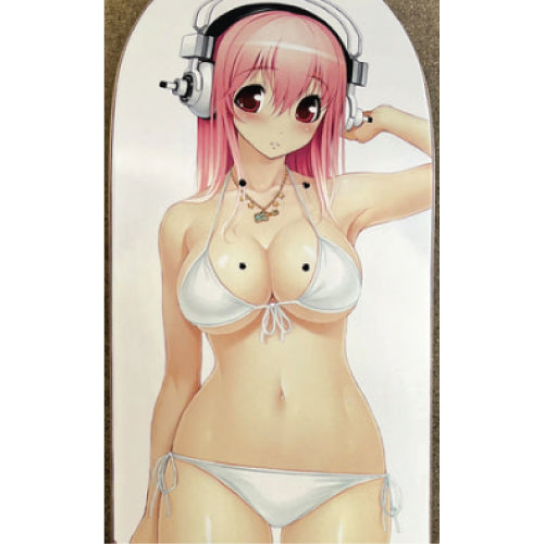 Hook-Ups Jeremy Klein Sonico IV Skateboard Deck 8.5"