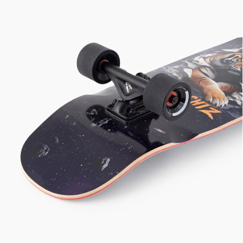 Landyachtz Tugboat Space Tiger Complete 30"