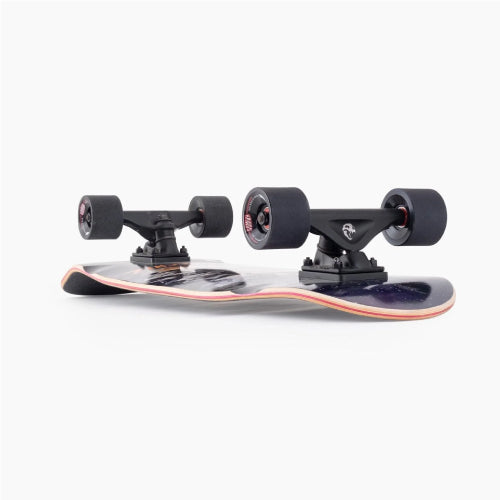 Landyachtz Tugboat Space Tiger Complete 30"