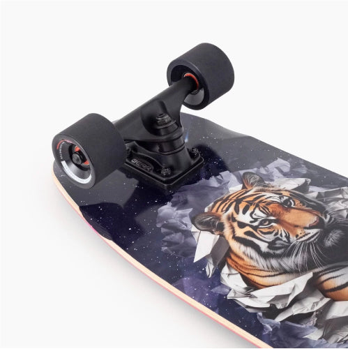 Landyachtz Tugboat Space Tiger Complete 30"