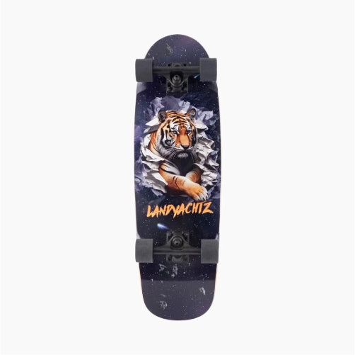 Landyachtz Tugboat Space Tiger Complete 30"