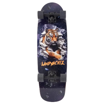 Landyachtz Tugboat Space Tiger Complete 30"