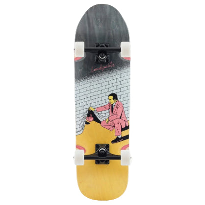 Landyachtz ATV Perfecto Speakeasy Complete 32"