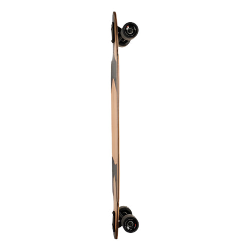 Globe Spearpoint Bamboo/Xeric Directional Cut Away Longboard Complete 40"