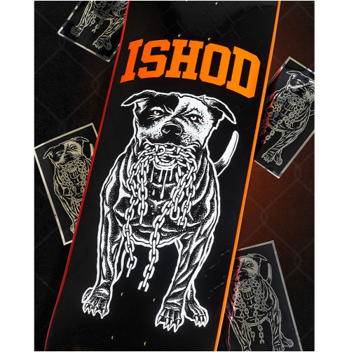 Real Ishod Good Dog SSD True Fit Deck 8.25"