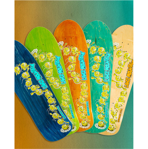 Antihero Grimple Stix Lance Limited SSD Deck 9.83"