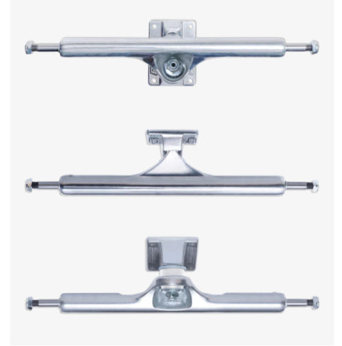 Slappy ST1 Hollow Polished Trucks (Set of 2)