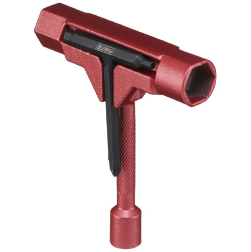 Slappy ST2 Skate Tool red