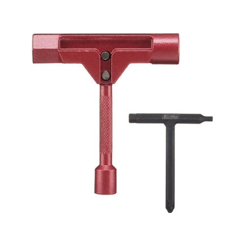 Slappy ST2 Skate Tool red