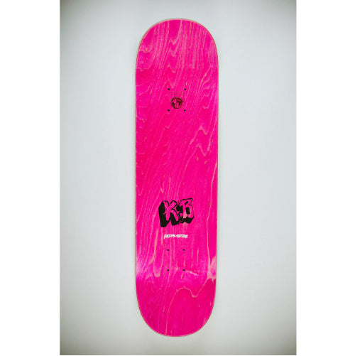 FA Bradley Stepping Out Skateboard Deck 8.38"