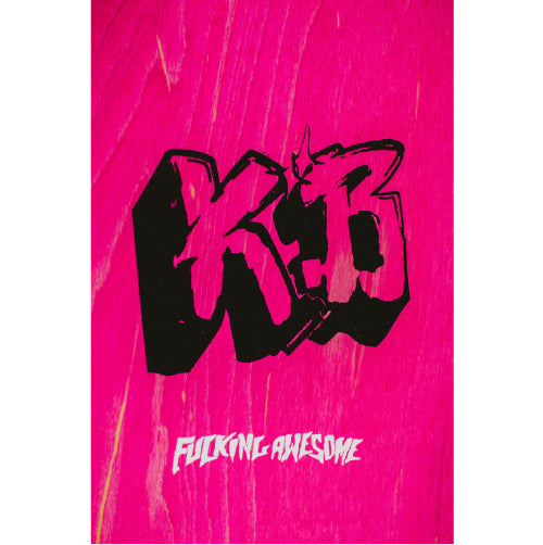 FA Bradley Stepping Out Skateboard Deck 8.38"
