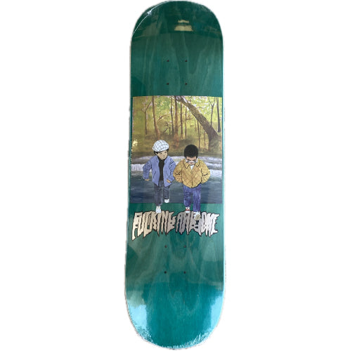 Fucking Awesome Bradley Stepping Out Skateboard Deck 8.5"