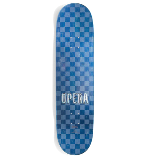 Opera Wood Still Life EX7 Skateboard Deck 8.25" top veneer