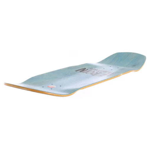 Heroin Stingee Thingee Shaped Skateboard Deck 9.8"