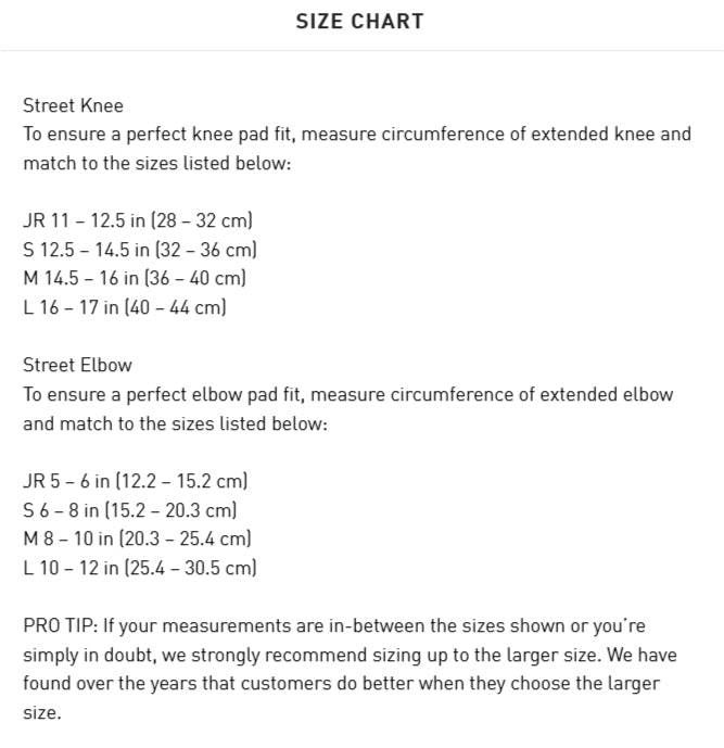 Triple Eight Street 2-Pack Pad Set - Black