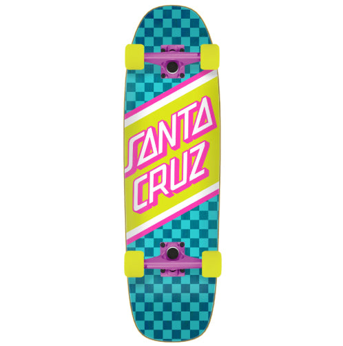 Santa Cruz Street Skate Cruiser Complete 29.4"