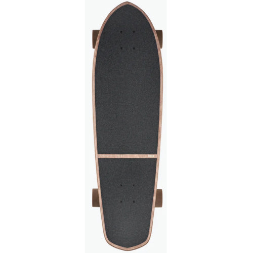 Globe Big Blazer Sun Blume Cruiser Complete 32"