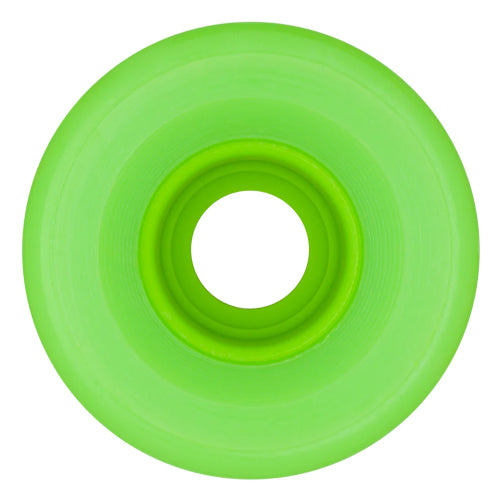 OJ Mini Super Juice Skateboard Wheels Green 55MM 78A