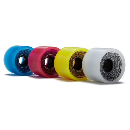 Spitfire Superwides Wheels CMYK 58MM 80HD