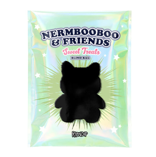 Rip N Dip Nermbooboo Sweet Treats Plush - Assorted Blind Bag